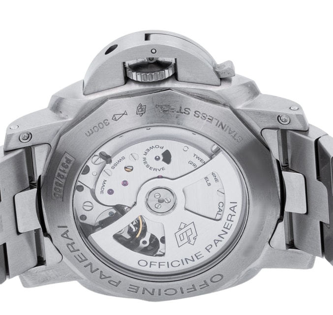 Panerai Manifattura Luminor PAM00329 Image 4